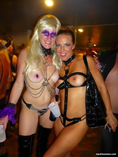 Голые бабы на фэнтези фест