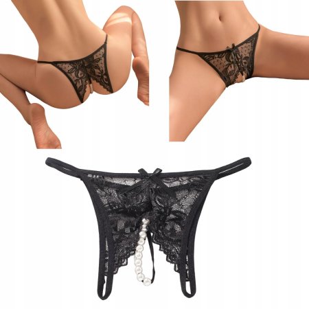 Интимные украшения трусики