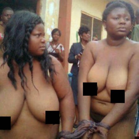 Nigerian woman stripped beaten south africa