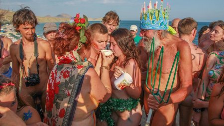 День нептуна коктебель