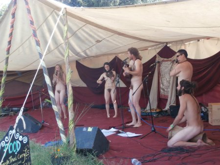 Пустые холмы фестиваль