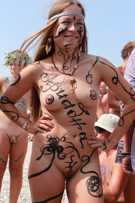 Праздник нептуна коктебель