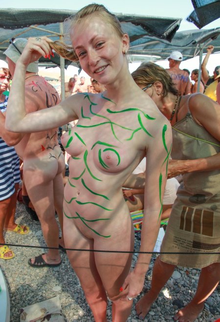 Праздник нептуна коктебель