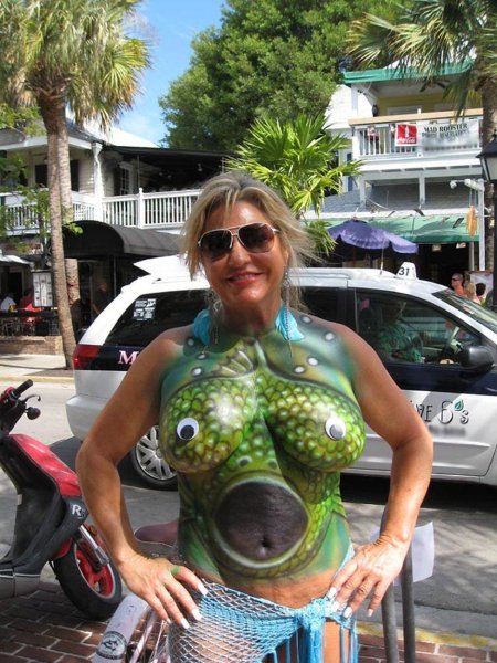 Голые зрелые на фэнтези фест