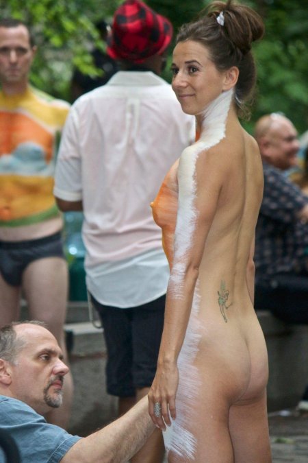 Бодиарт одесса