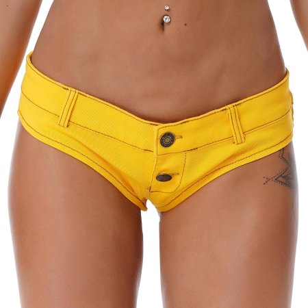 Женские мини шорты