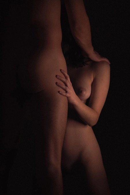 Немного эротики