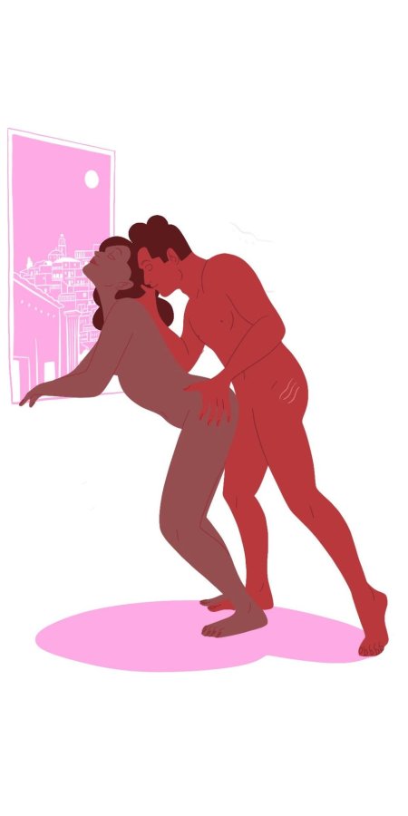 Романтические силуэты