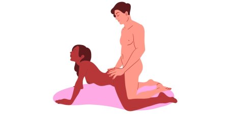 Позы для глубокого секса