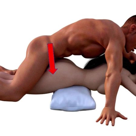 Поза для секс