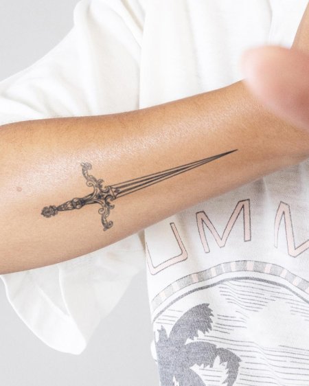 Татуировки идеи