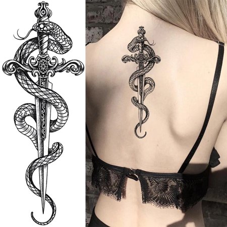 Татуировка для женщин