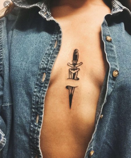 Оригинальные тату