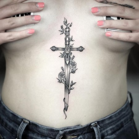 Татуировки идеи