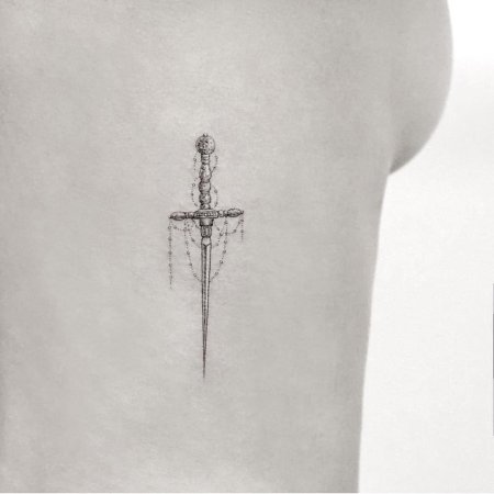 Татуировки мини