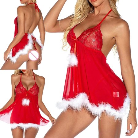 Рождественское нижнее белье