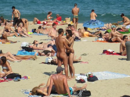 Нудистские пляжи