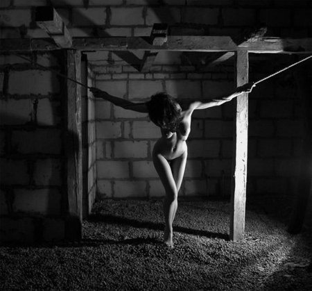 Фотосессии ню