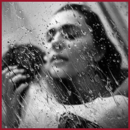 Мужчина и женщина под душем