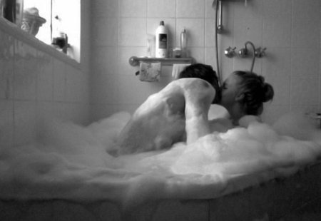 Страсть в ванной