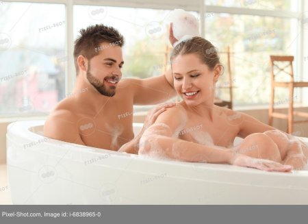 Вдвоем в ванной