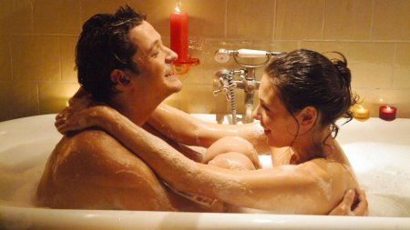 Любовь в ванне