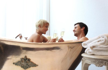 Ванна вдвоем
