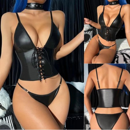 Комплект сексуальный нижнее белье