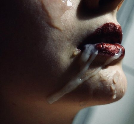 Соблазнительные губы