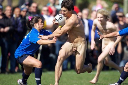 Регби голышом мужчины женщины