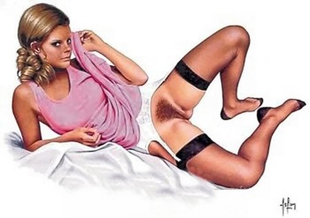 Эротические рисунки