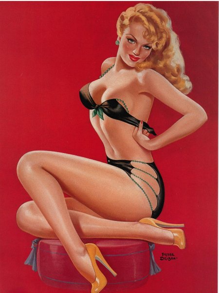 Peter driben питер дрибен