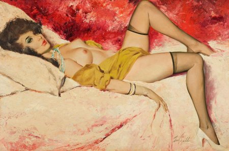 Пин ап картины