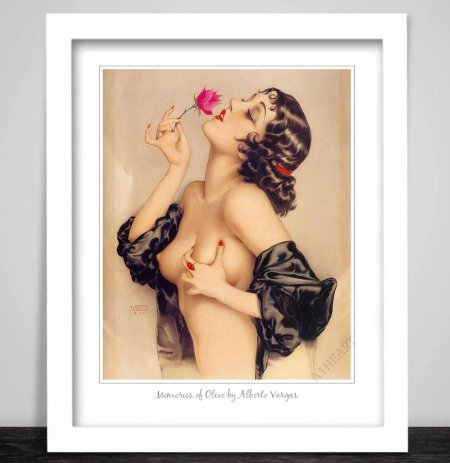 Альберто варгас