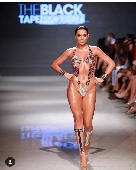 The black tape project miami swim week