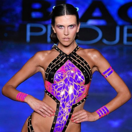 Black tape project swim week