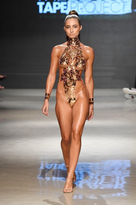 The black tape project miami swim week 2019