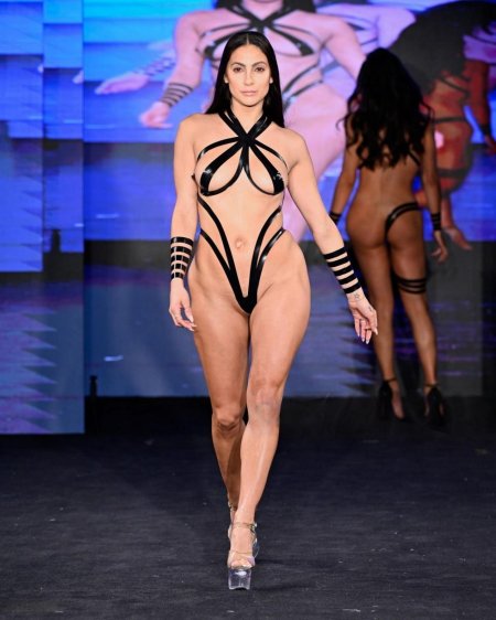 Miami swim week 2021 black tape project