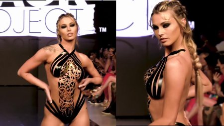 The black tape project