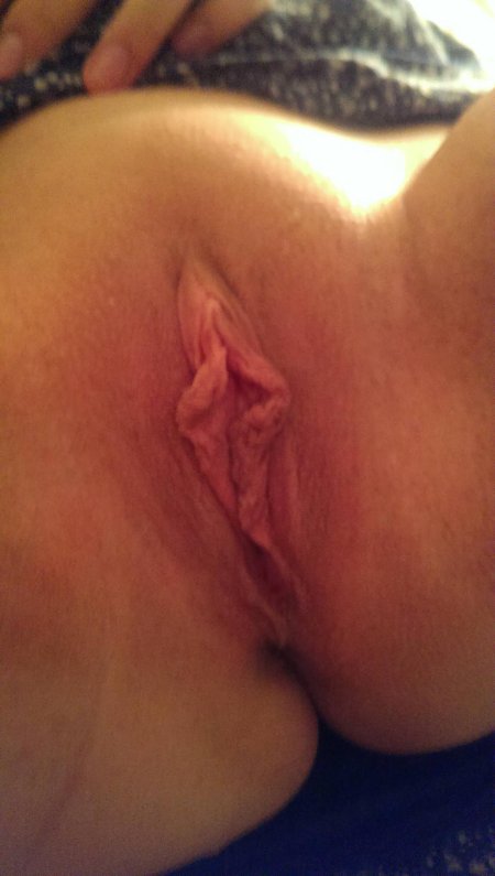 Красивое влагалище домашнее