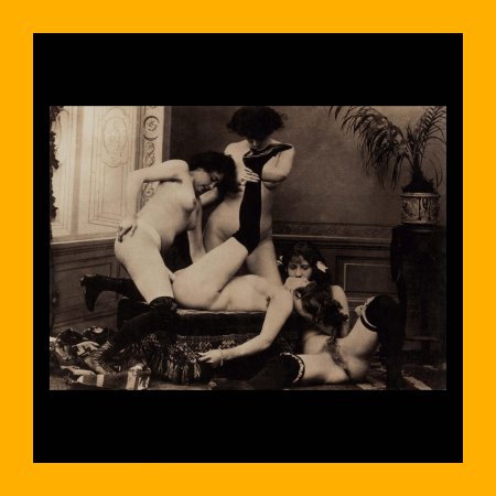 Эротика ретро