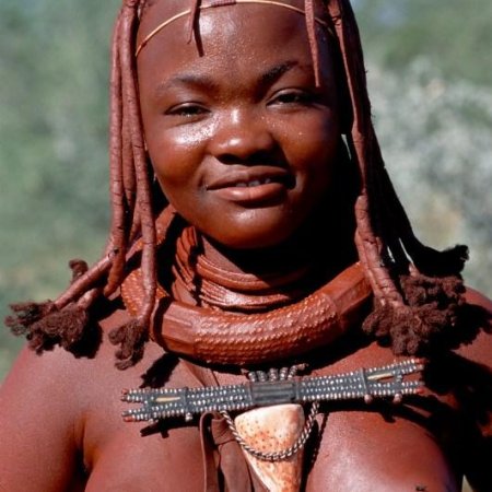 Женщины племени химба
