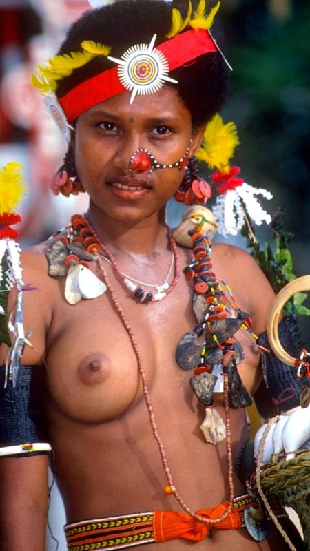 Папуа новая гвинея девушки