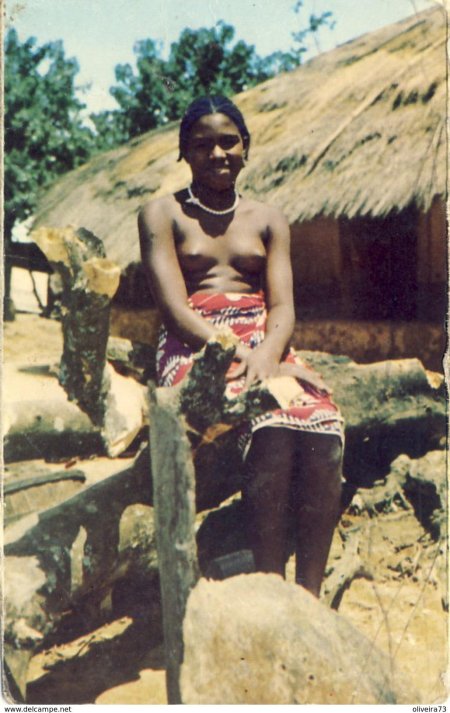 Женщины гвинеи бисау голышом