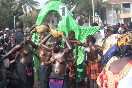 Кот-д'ивуар (берег слоновой кости)