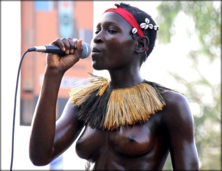 Mariama певица