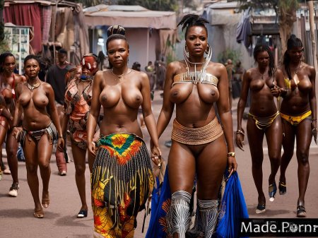African big boobs