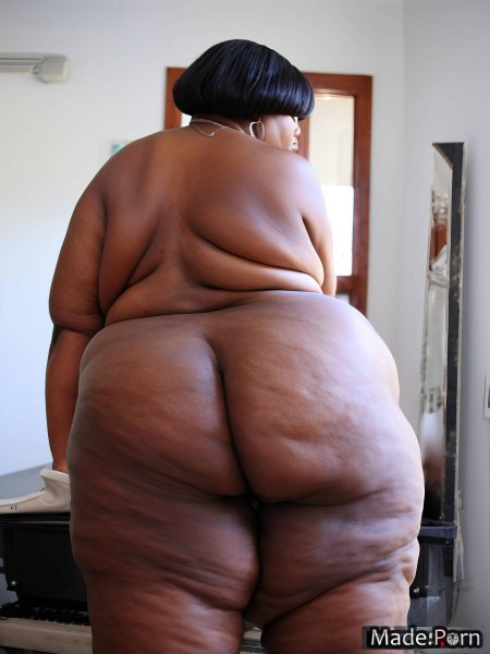 Жирная жопа