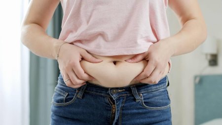 Живот женщины