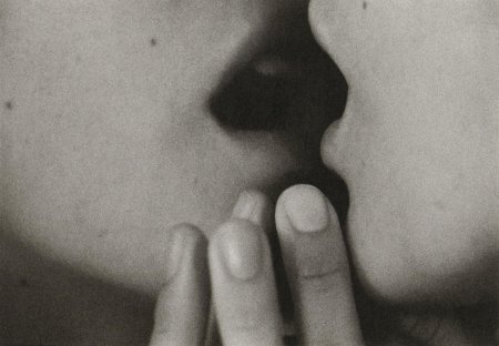 Поцелуи эстетика